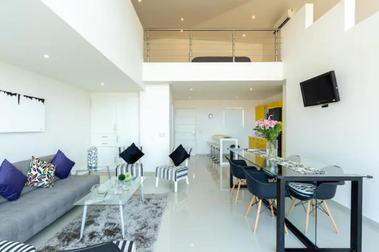 Loft Panoramico De Lujo 631 - Punta Gaviota * Tangolunda