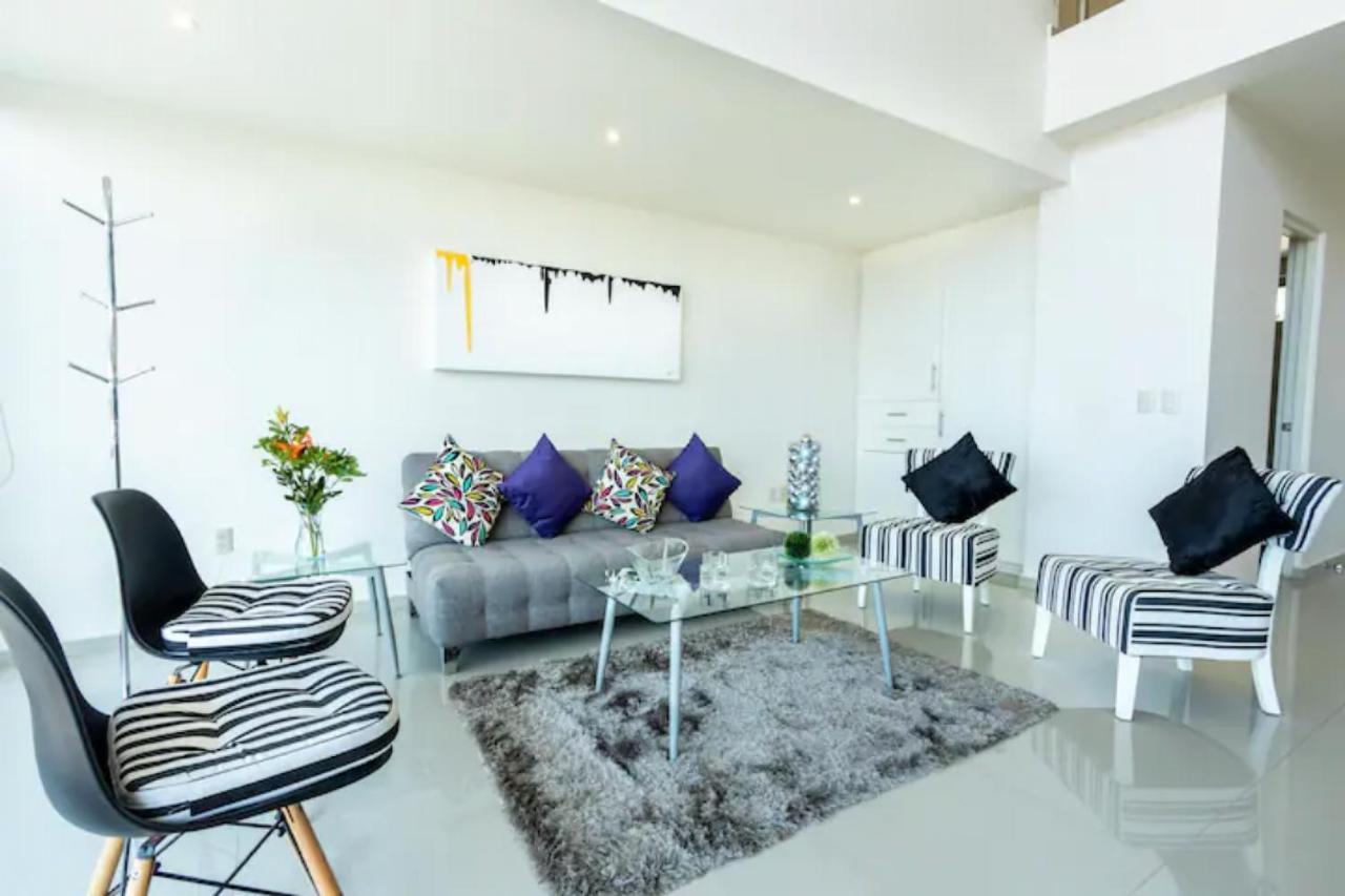 Loft Panoramico De Lujo 631 - Punta Gaviota Tangolunda