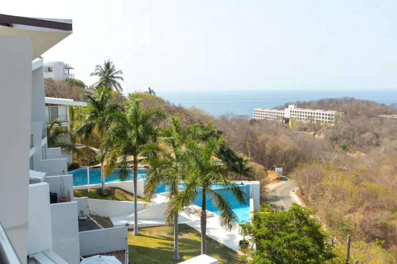 Loft Panoramico De Lujo 631 - Punta Gaviota Aparthotel