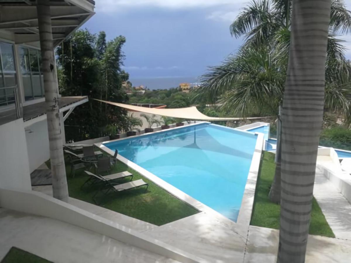 Loft Panoramico De Lujo 631 - Punta Gaviota Aparthotel Tangolunda