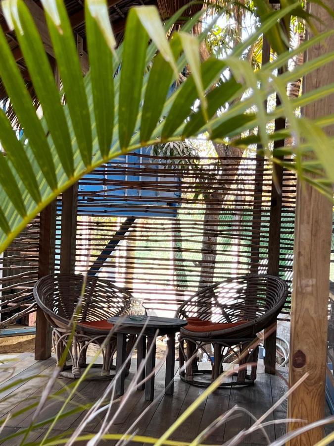 Hotel H20 Container San Agustinillo