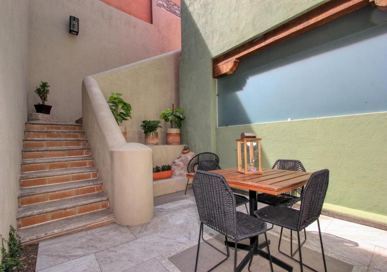 Casa Florencia Boutique Hotel Guanajuato