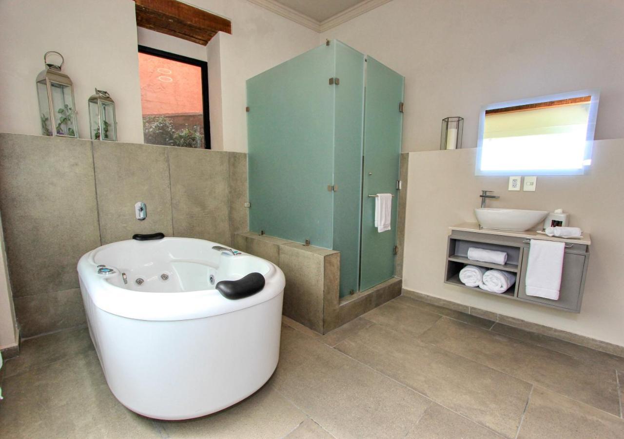 Hotel Casa Florencia Boutique Guanajuato
