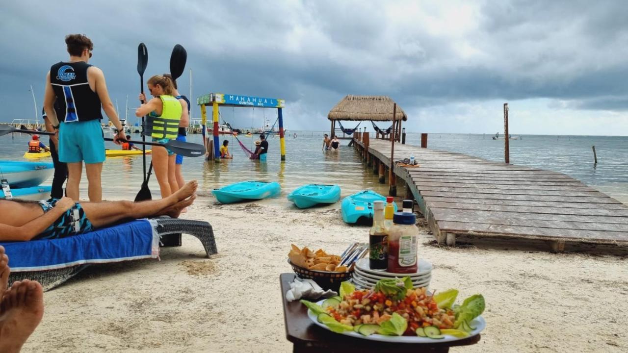 Machos Hotel Mahahual