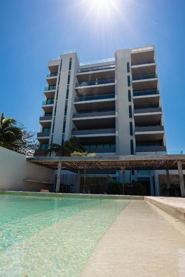 Hermoso Depatamento En Playa Progreso * Chicxulub