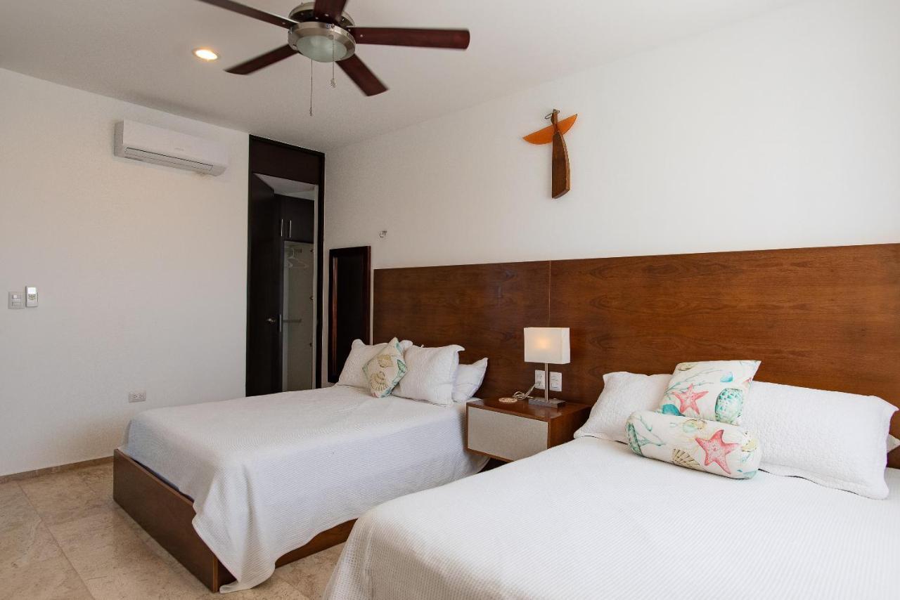 Hermoso Depatamento En Playa Progreso *