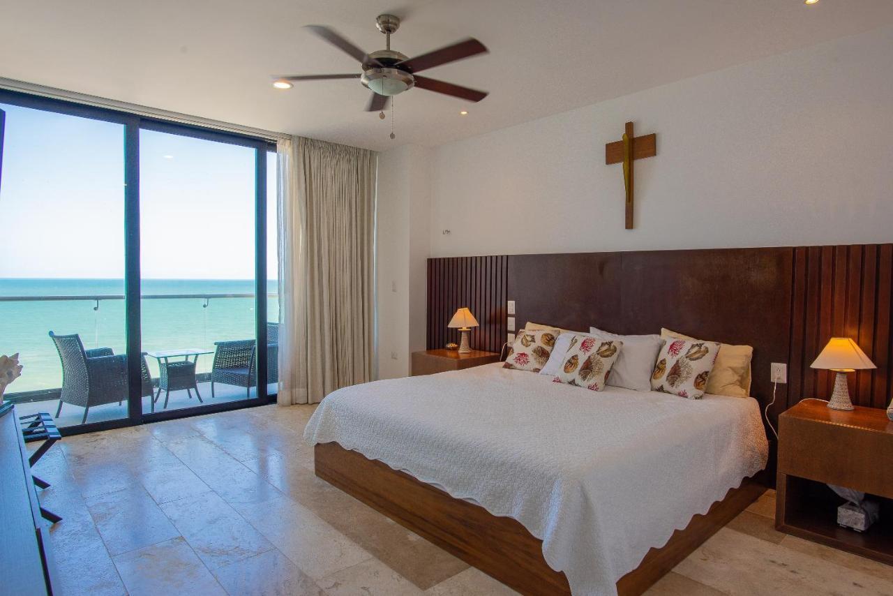 Hermoso Depatamento En Playa Progreso *