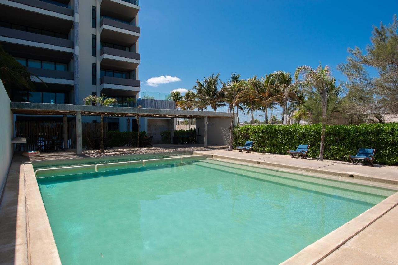 Hermoso Depatamento En Playa Progreso Apartment Chicxulub