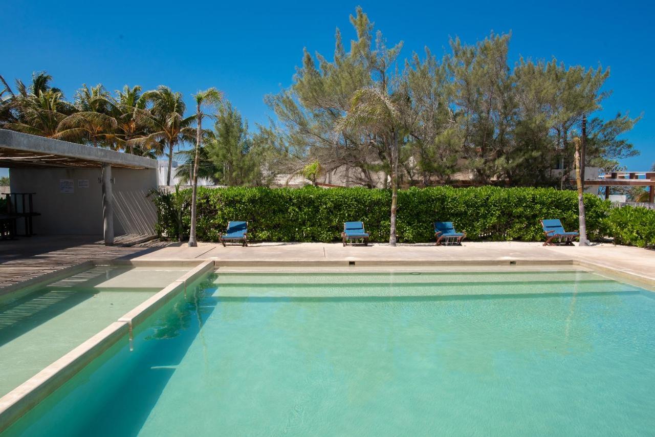 Apartment Hermoso Depatamento En Playa Progreso *