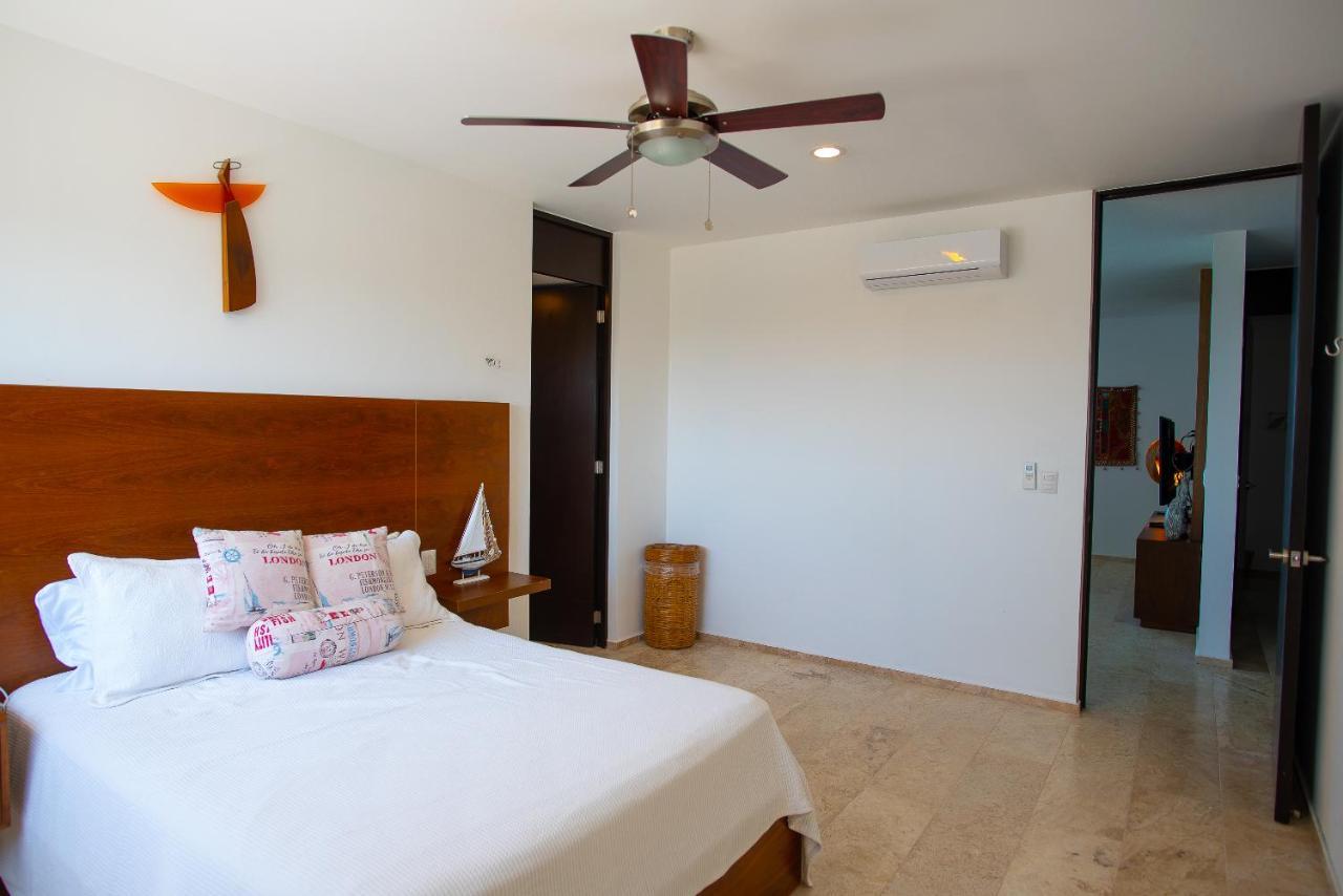 Apartment Hermoso Depatamento En Playa Progreso *