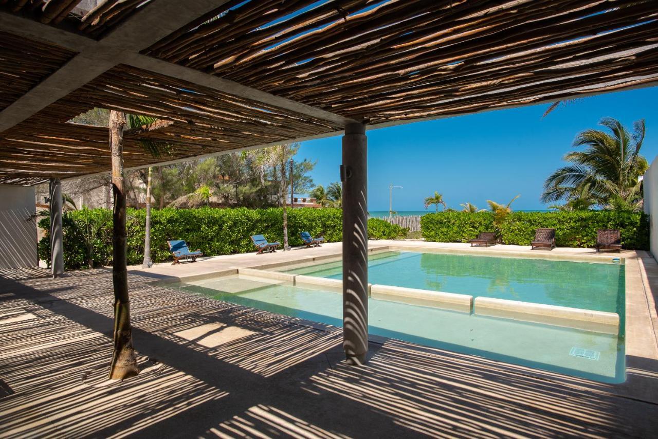 Hermoso Depatamento En Playa Progreso Apartment *