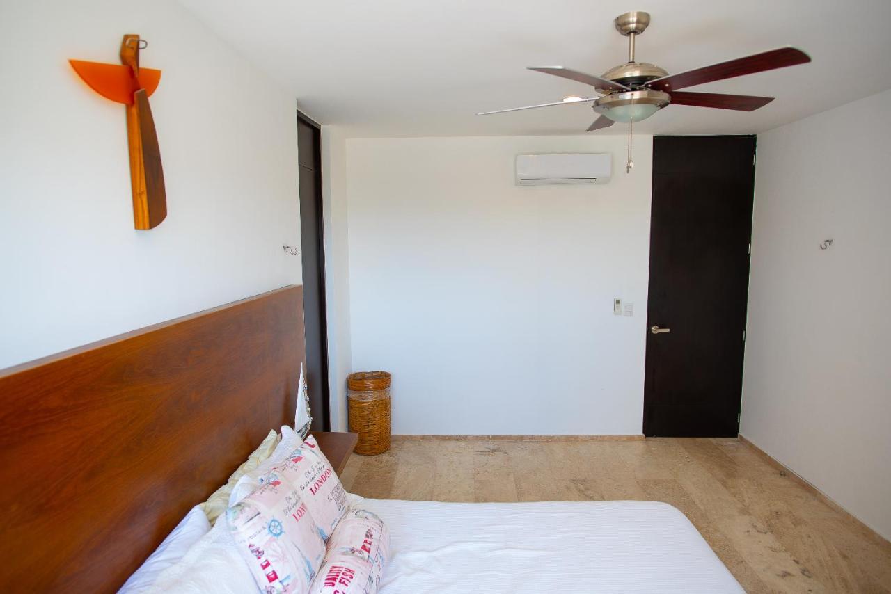 Hermoso Depatamento En Playa Progreso Apartment *