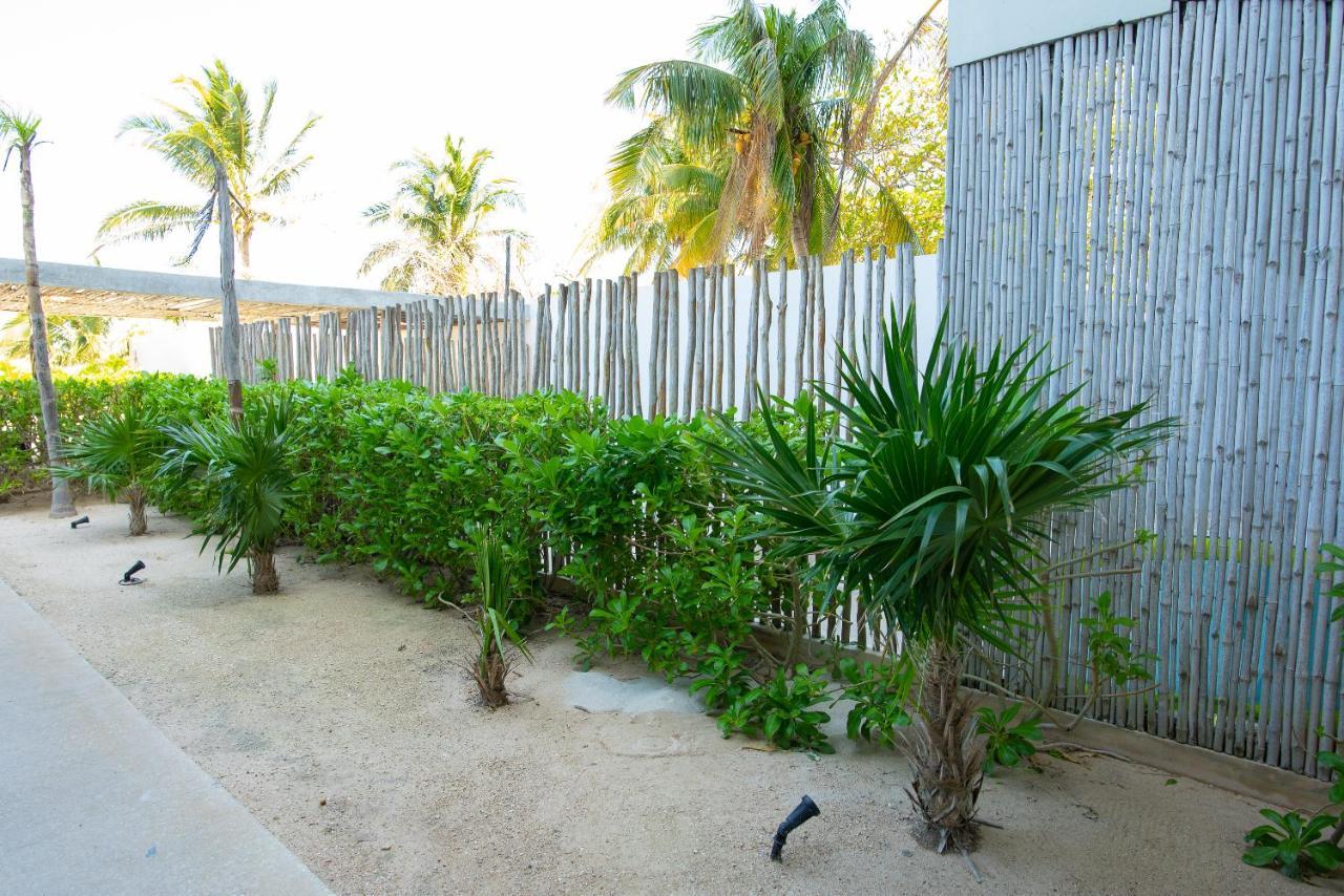 Hermoso Depatamento En Playa Progreso * Chicxulub
