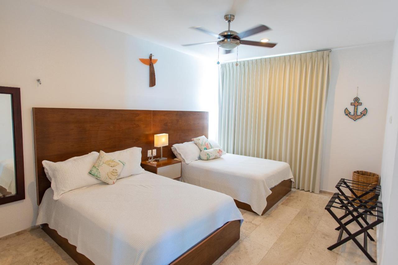 Apartment Hermoso Depatamento En Playa Progreso *