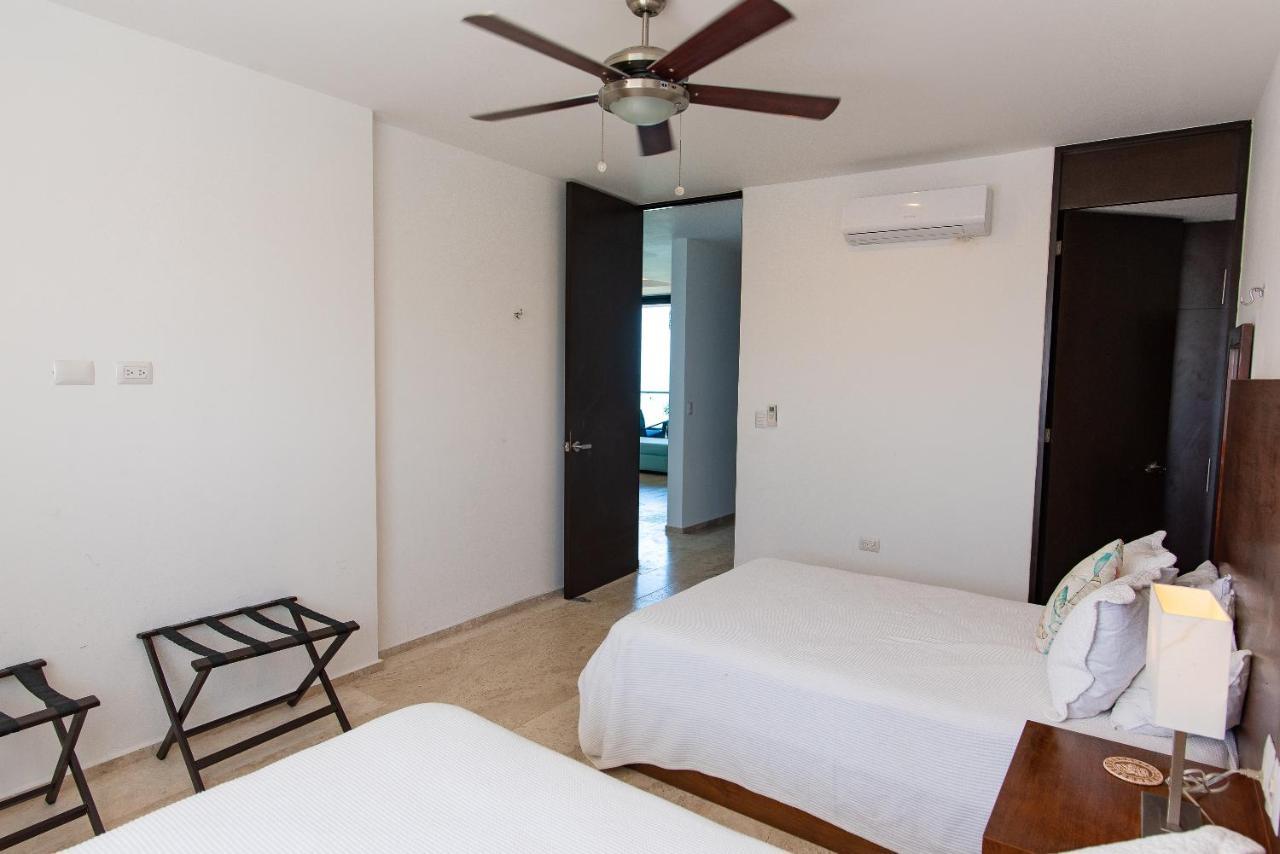 Hermoso Depatamento En Playa Progreso Apartment Chicxulub