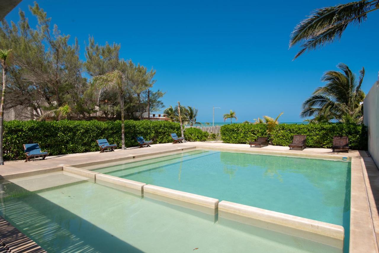 Hermoso Depatamento En Playa Progreso Apartment *