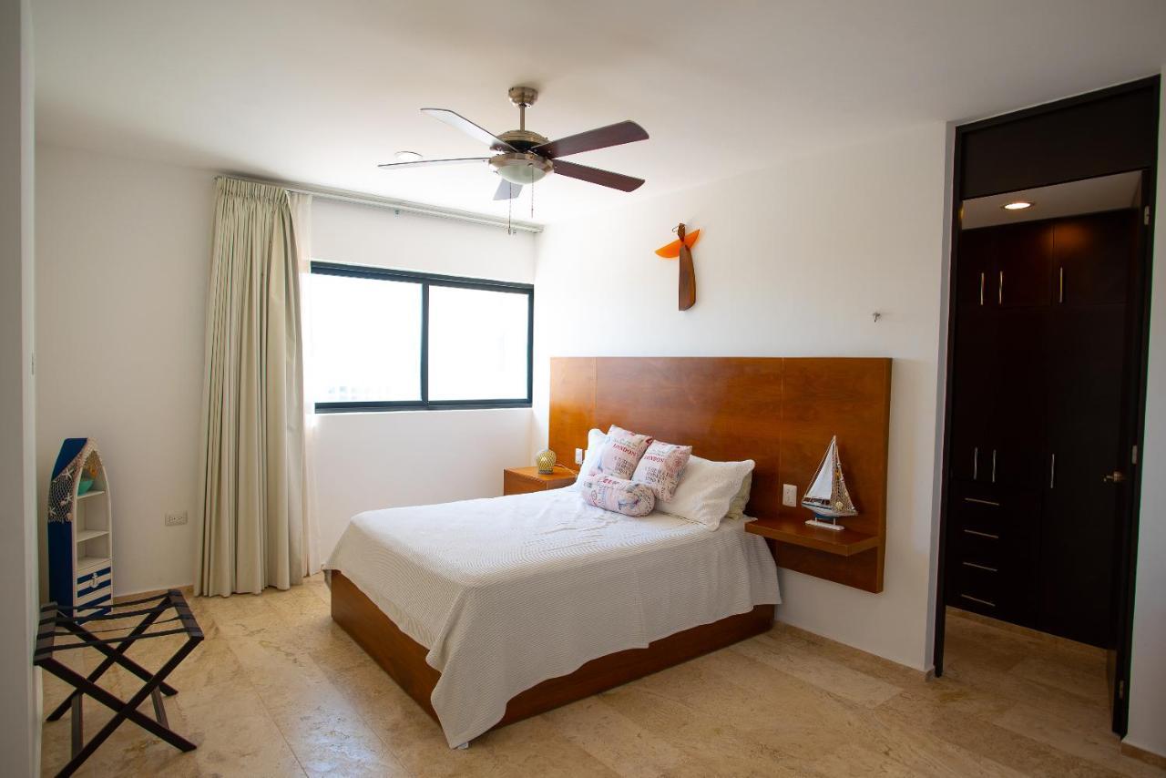 Hermoso Depatamento En Playa Progreso