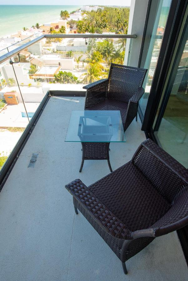 Apartment Hermoso Depatamento En Playa Progreso Chicxulub