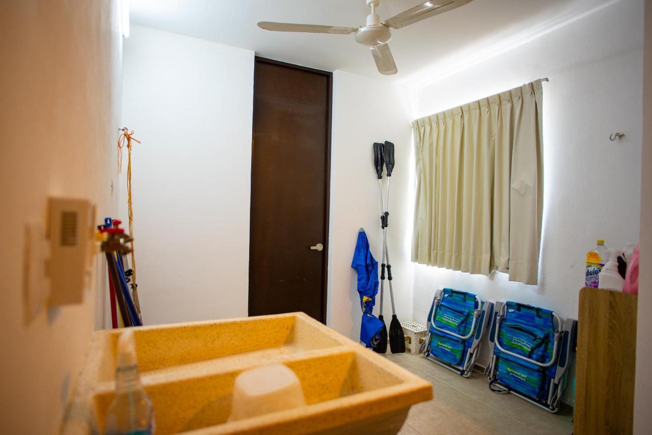 Hermoso Depatamento En Playa Progreso Apartment *