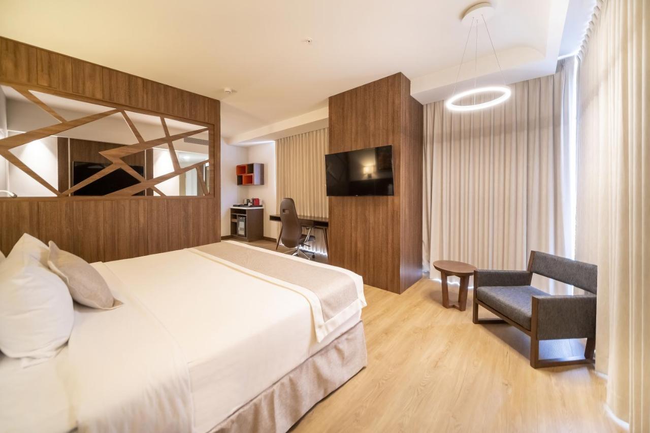 Metria Hotel Leon