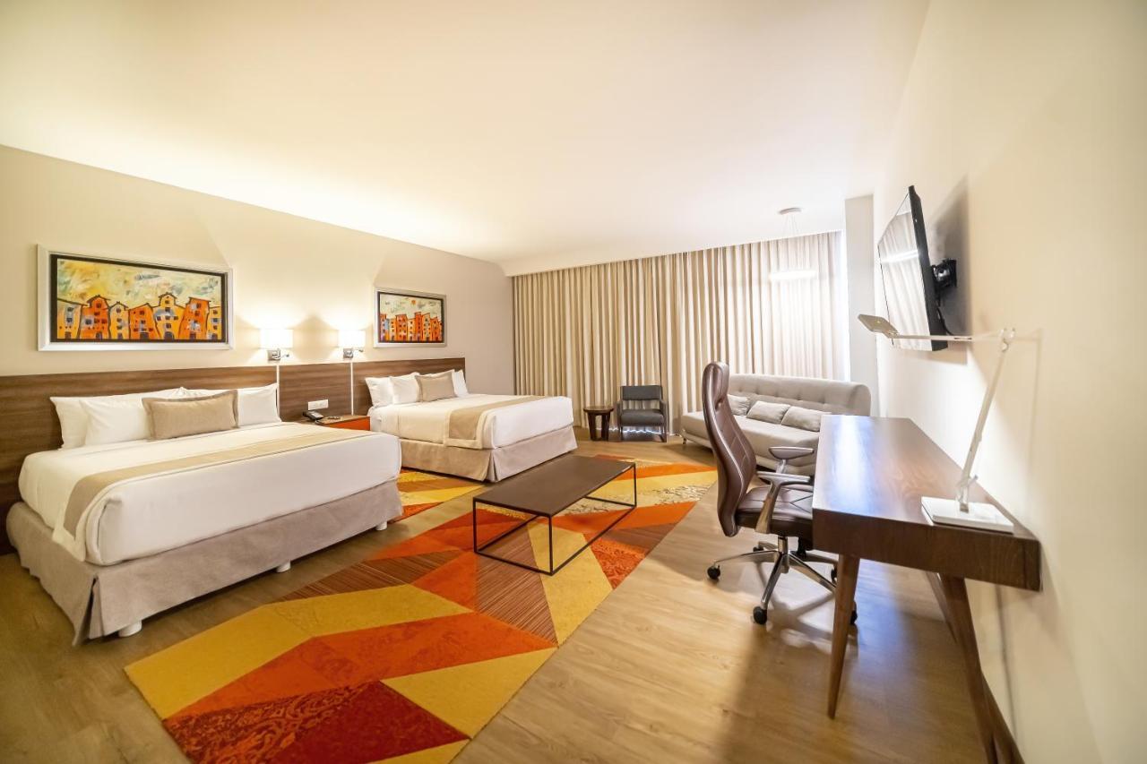 Hotel Metria Leon