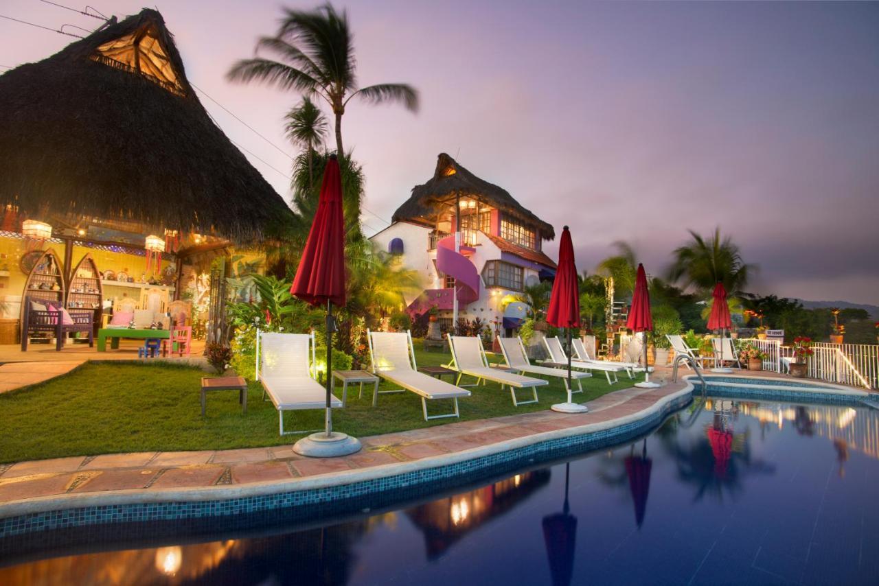 Bed & Breakfast Bella La Cruz de Huanacaxtle