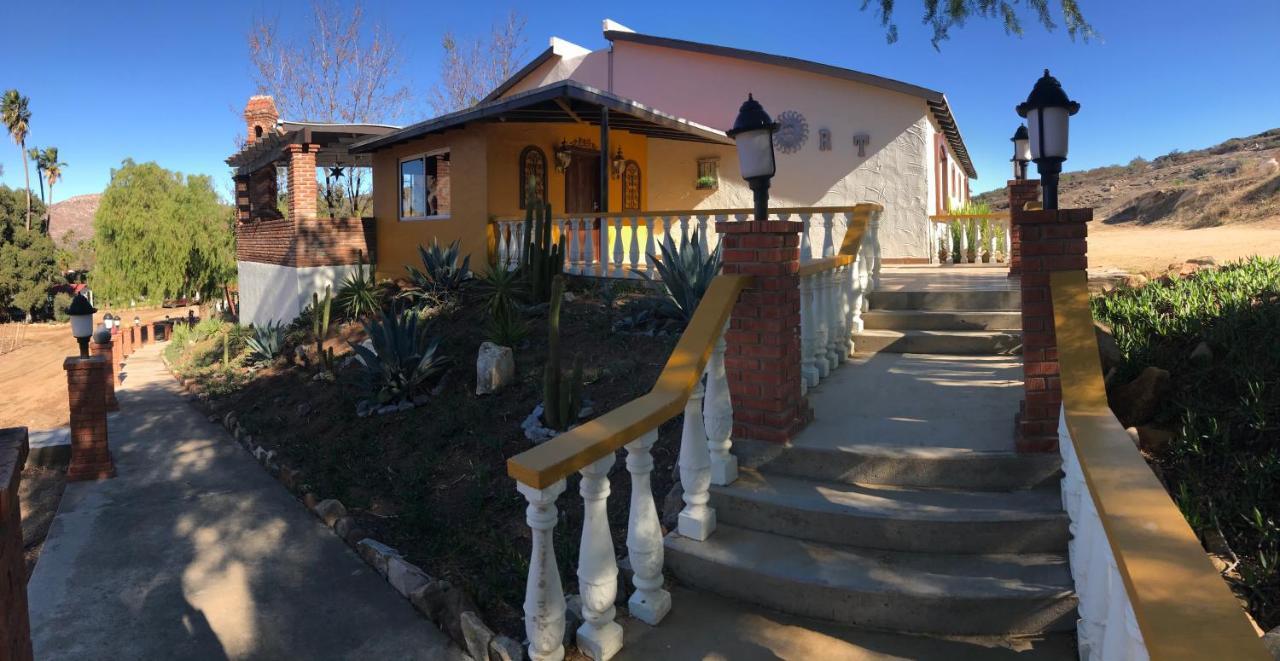 Hotel Boutique Rancho Tecate