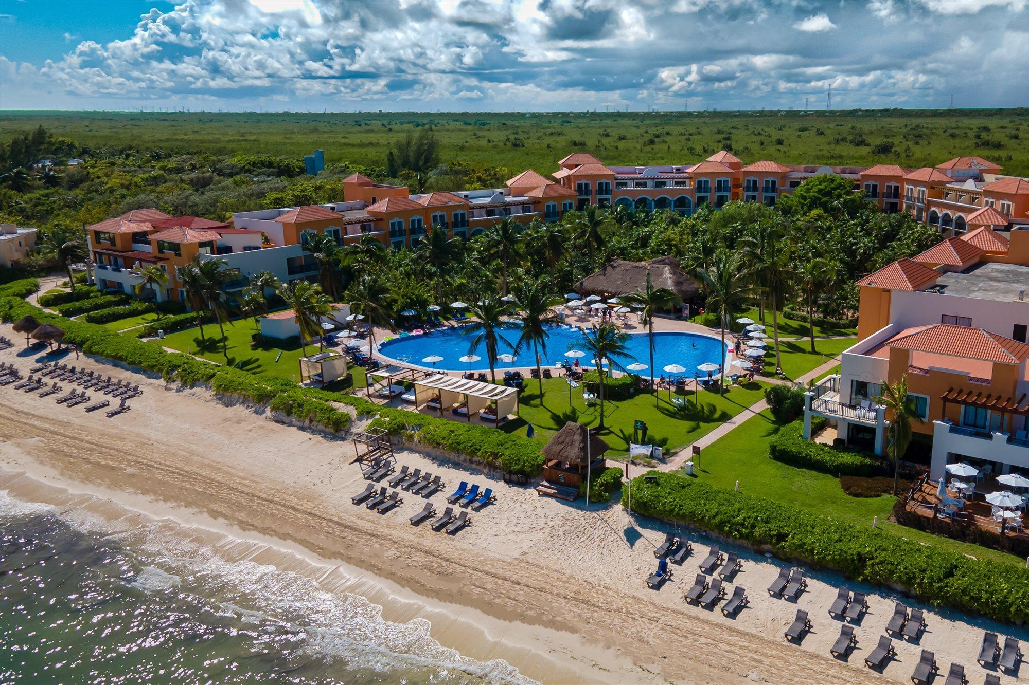 El Beso Adults Only At Ocean Coral & Turquesa Resort