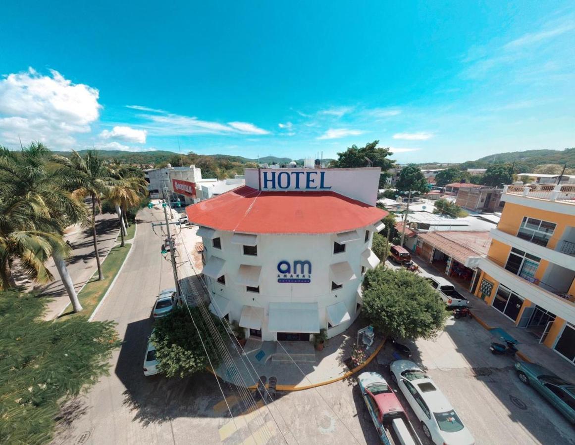 Am Amakal & Park 2* Santa Cruz Huatulco
