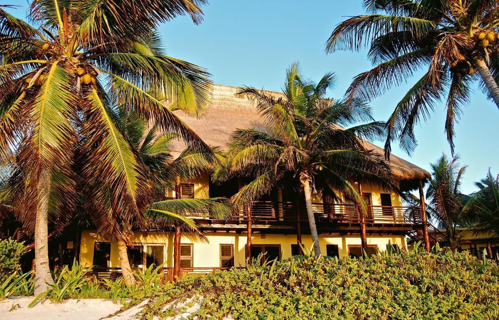 Hotel Sol Caribe Punta Allen
