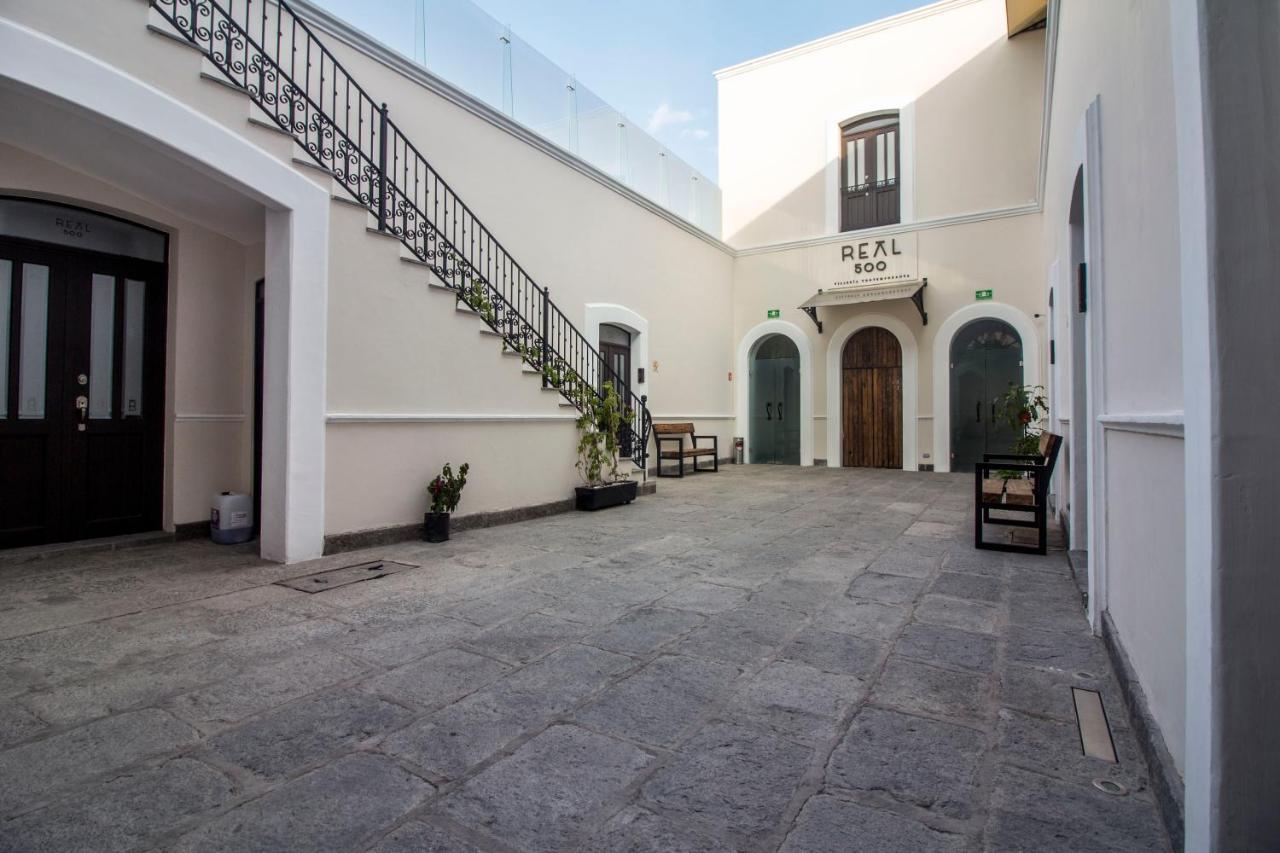 Hotel Business Real 500 Puebla