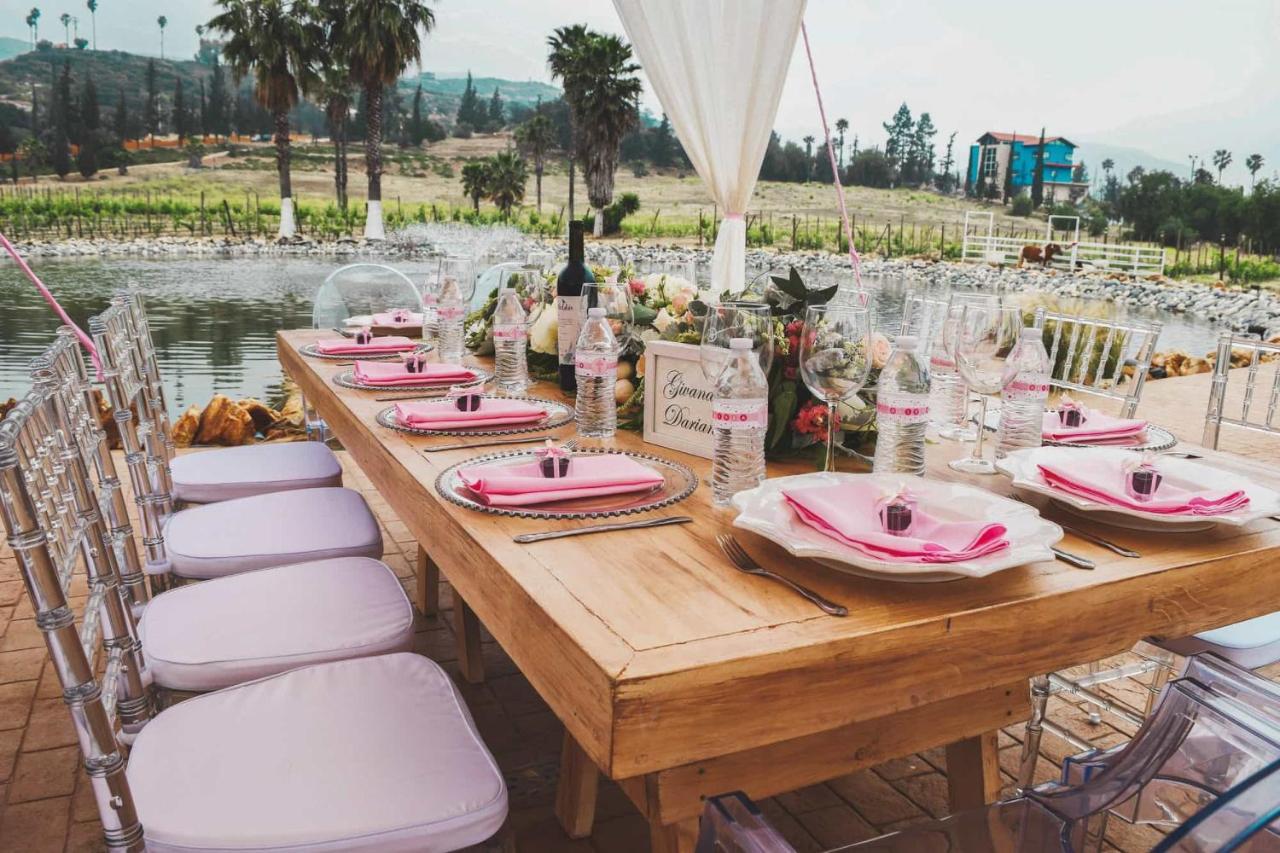 Hotel Boutique Rancho Tecate