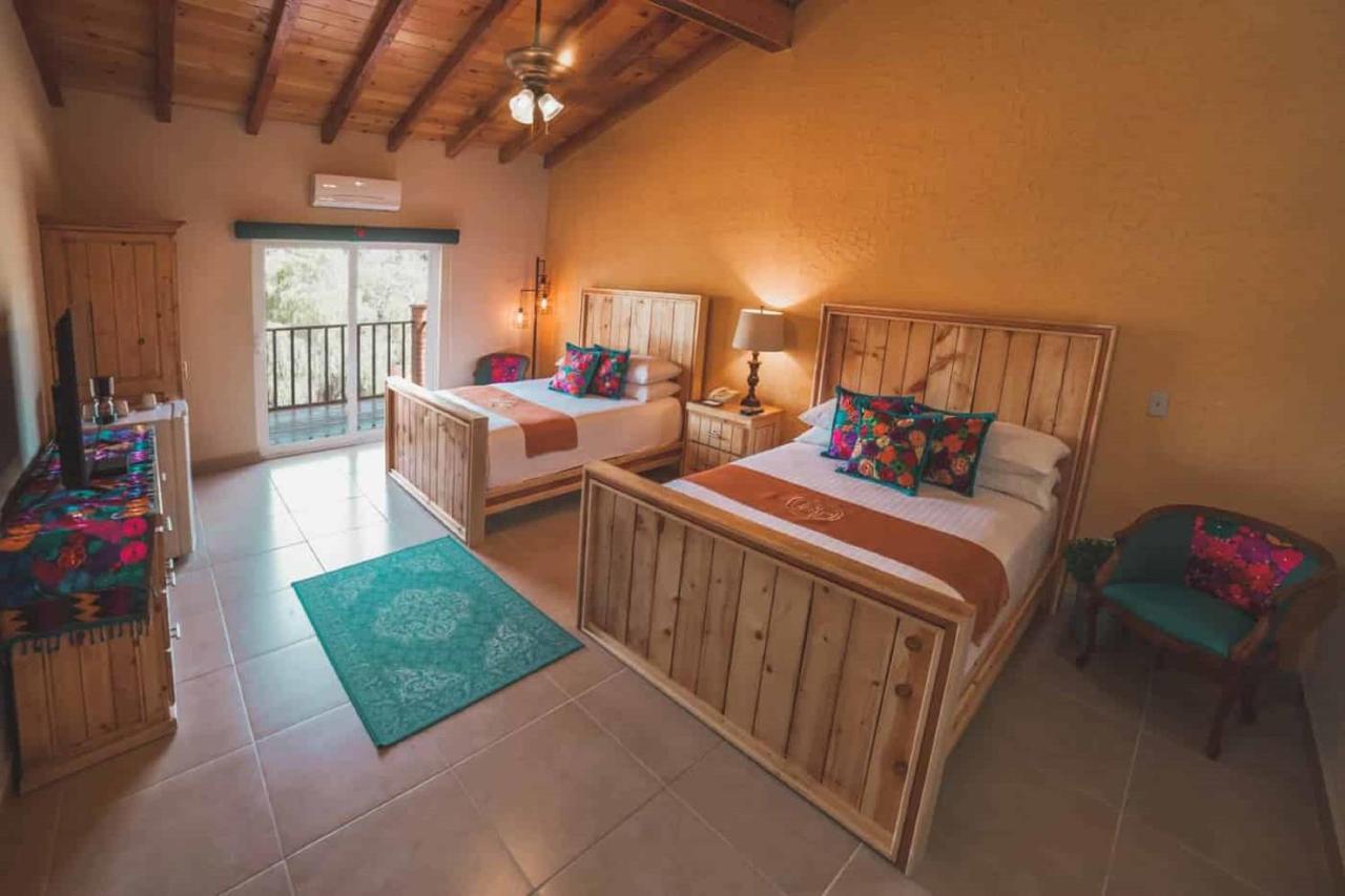 Hotel Boutique Rancho 4*