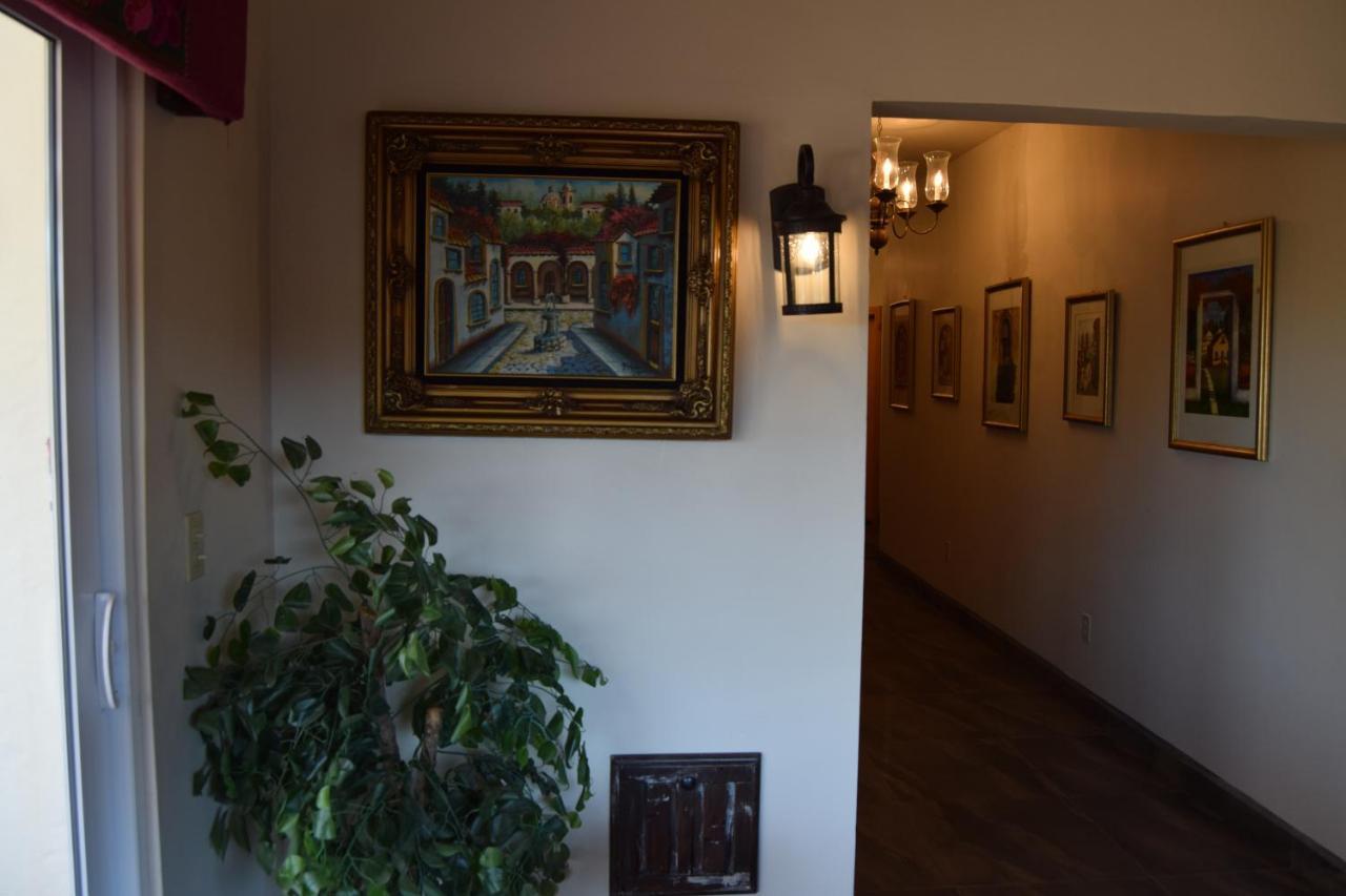 Hotel Boutique Rancho
