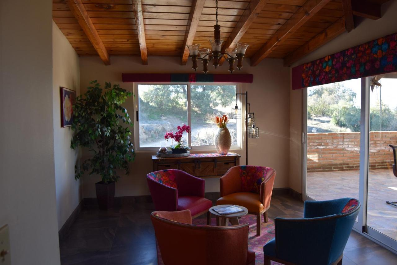 Hotel Boutique Rancho 4*