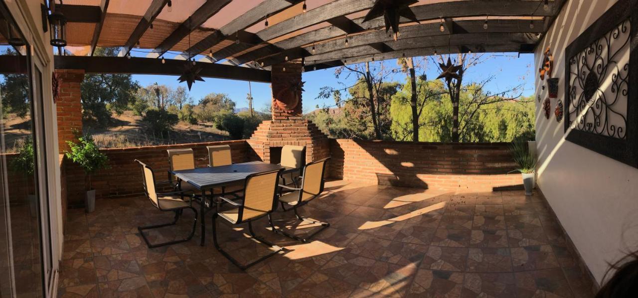 Hotel Boutique Rancho Tecate