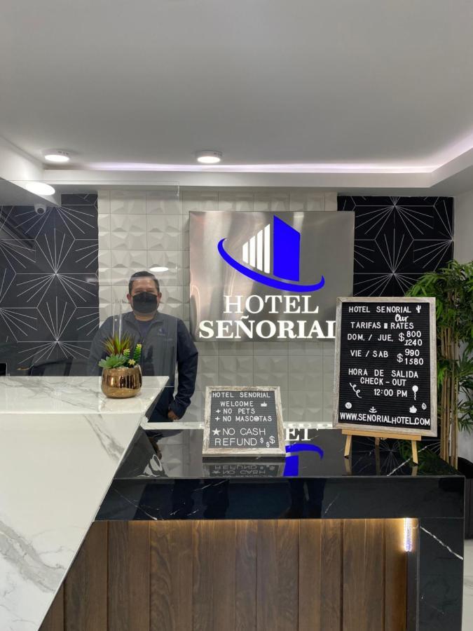 Senorial Hotel Puerto Penasco