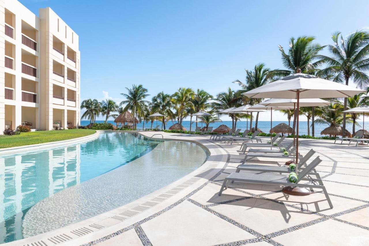 Resort Hyatt Ziva Riviera Maya (adults Only) Puerto Morelos