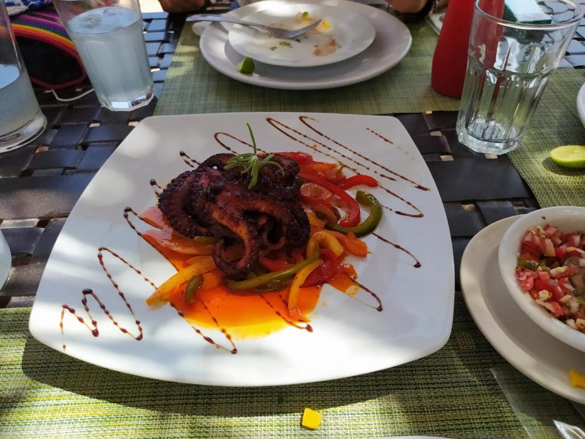 Tripui 4* Puerto Escondido (Baja California Sur)