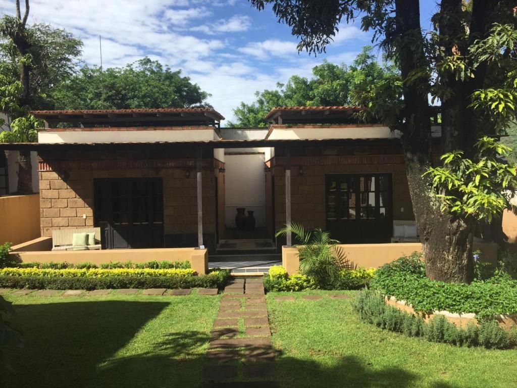 Hotel Hotel Boutique Casa De Campo Malinalco