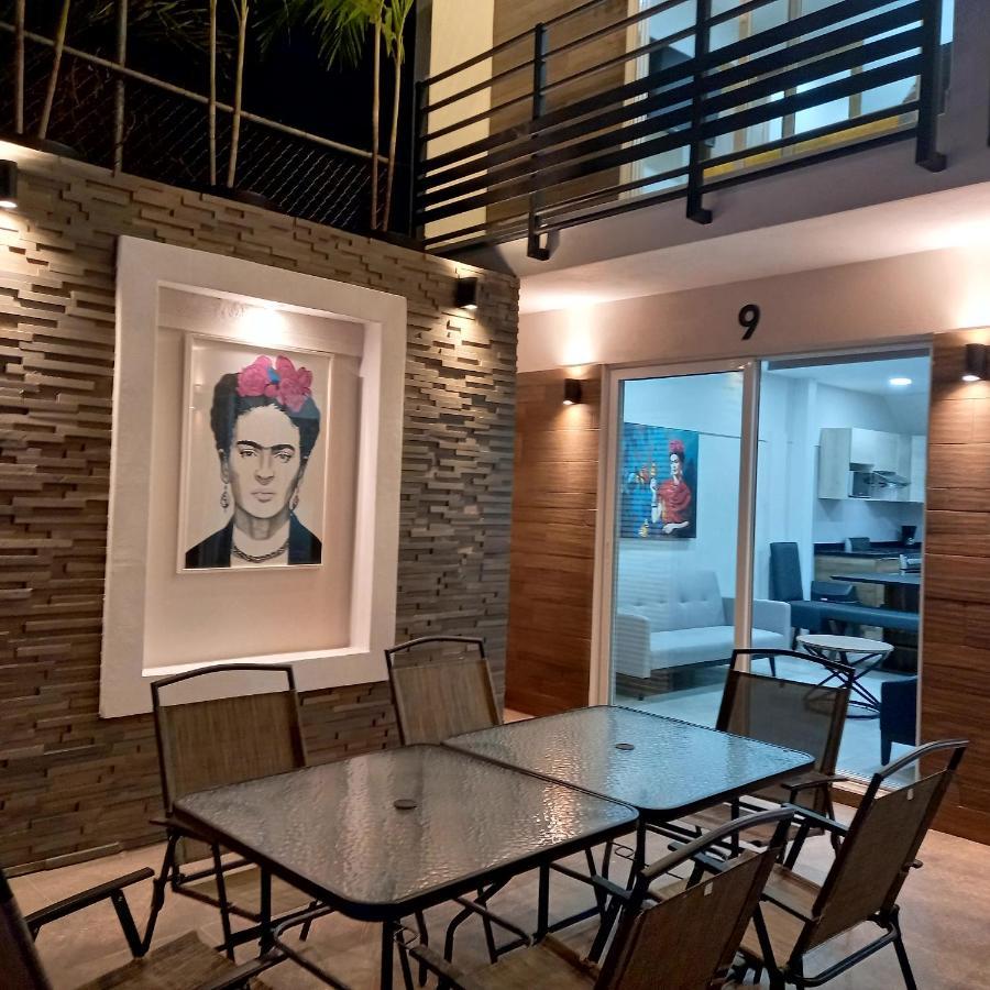 Apartment Frida Kahlo Bucerias