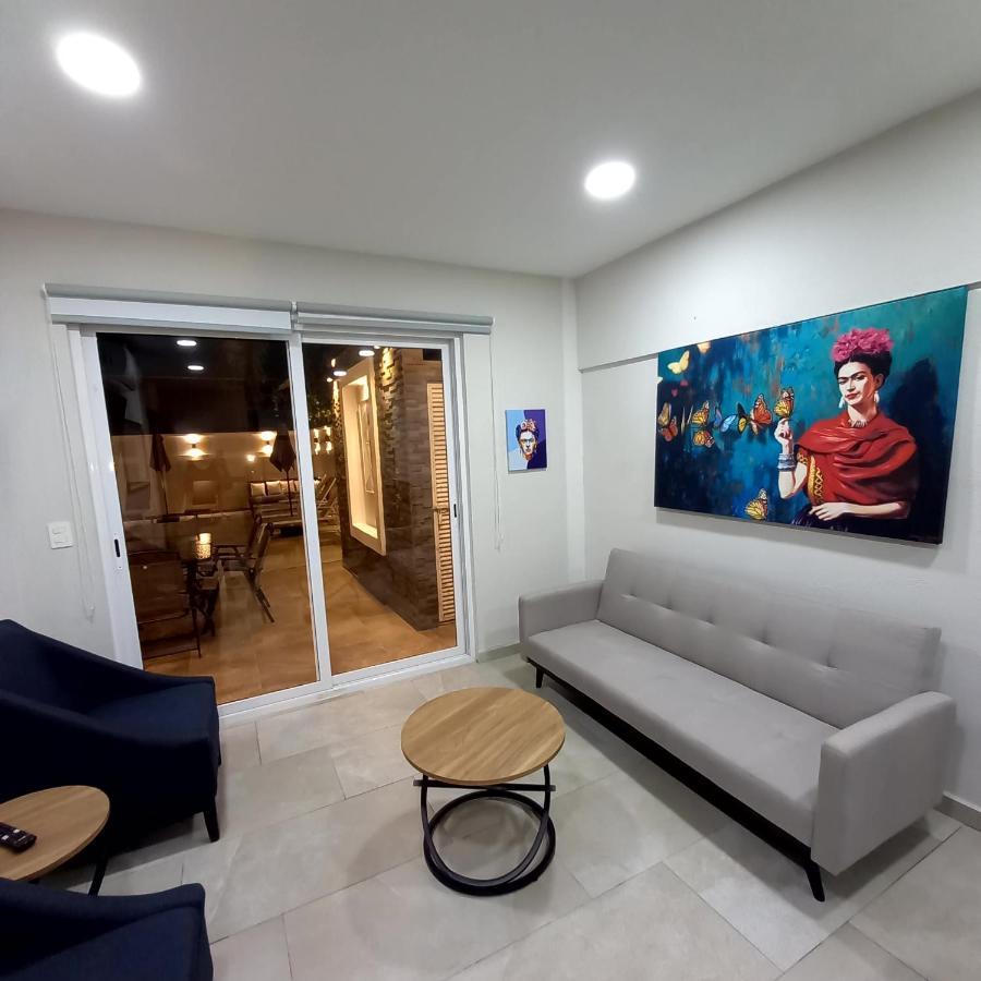 Apartment Frida Kahlo Bucerias