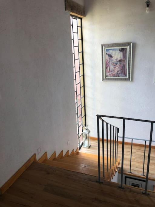 Casa Las Nubes En El Centro De 6 Personas Villa