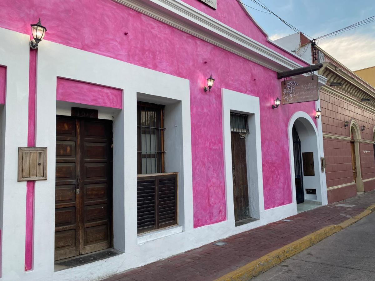 Serena Centro Historico Aparthotel Mazatlan