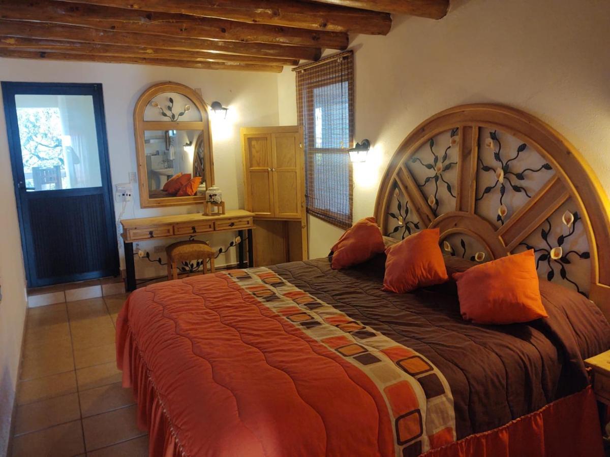 Mansion Tarahumara