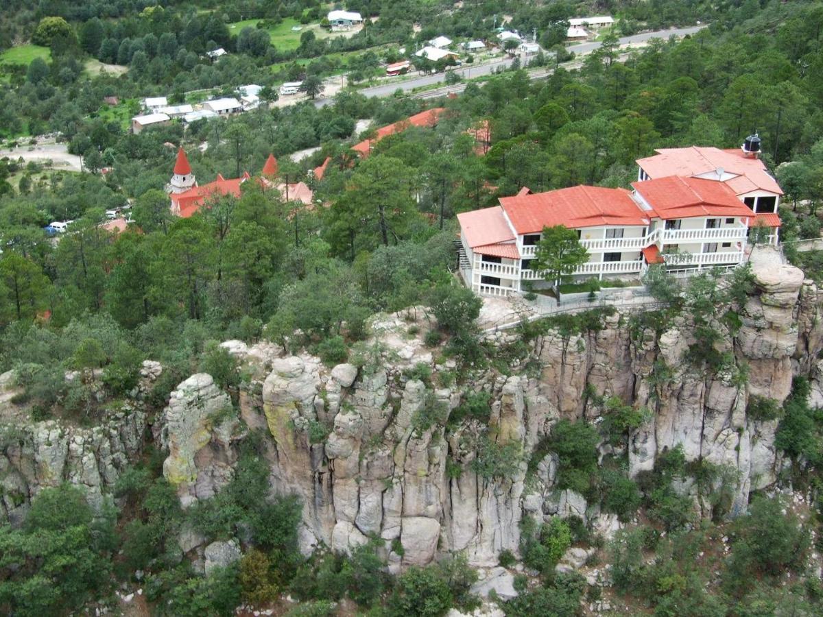 Hotel Mansion Tarahumara 4*