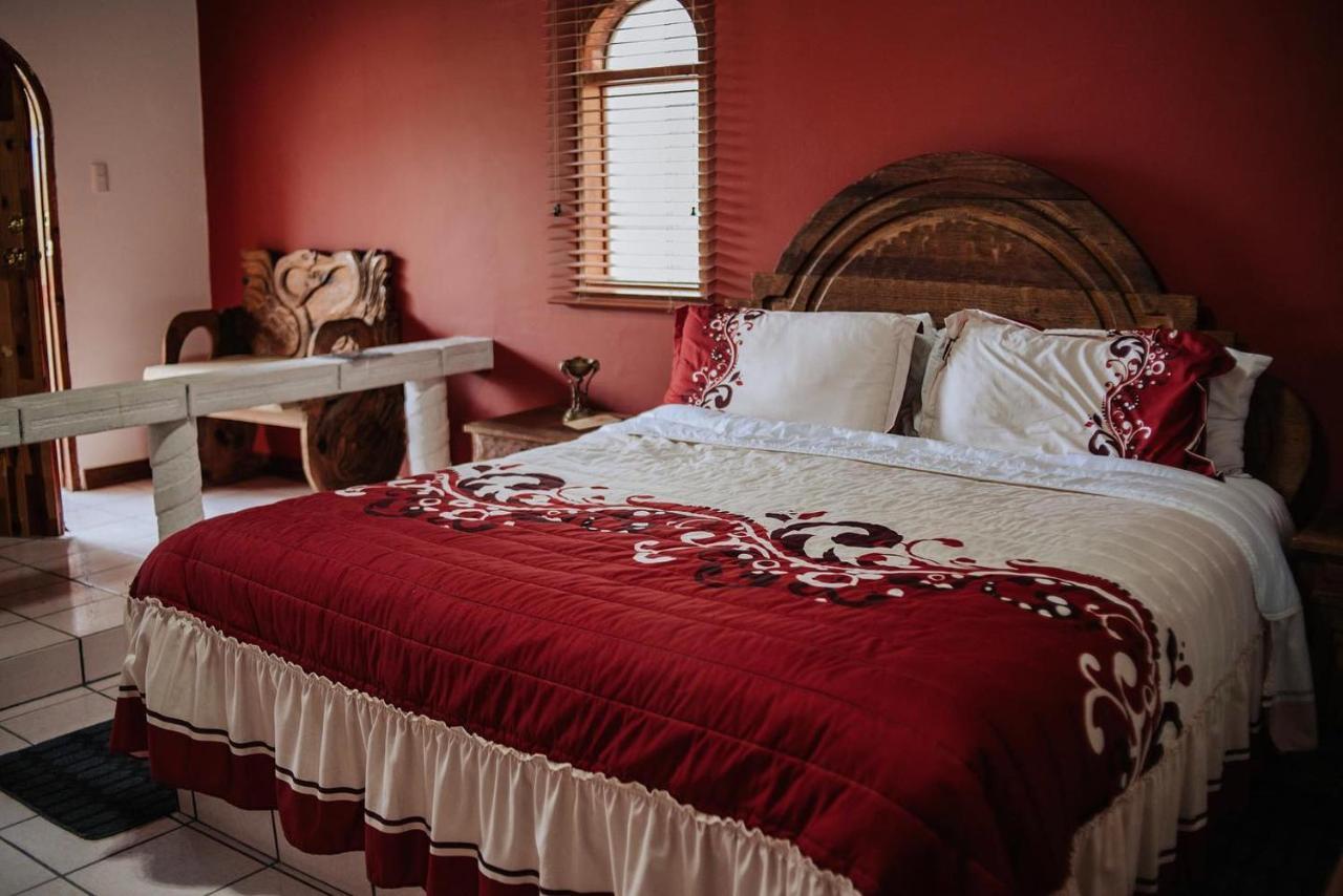 Hotel Mansion Tarahumara Areponapuchi