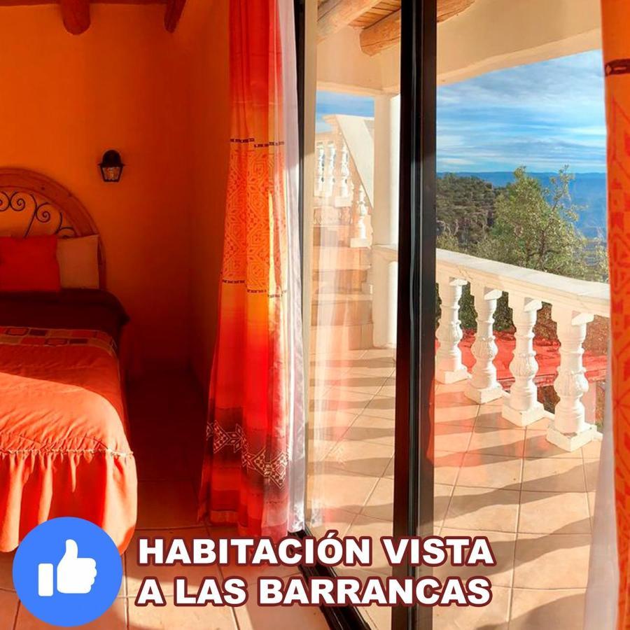 Mansion Tarahumara Hotel