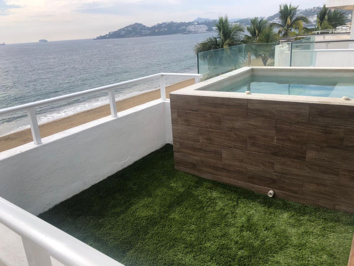 Penthouse Ave Paraiso En 505 16b Apartment Manzanillo