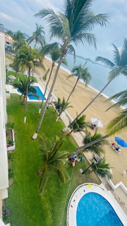 Penthouse Ave Paraiso En 505 16b * Manzanillo